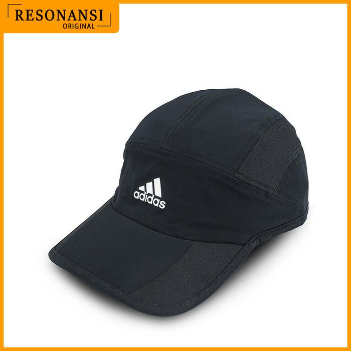 TOPI UNISEX TERBARU ADIDAS ORIGINAL RUNNER AEROREADY SUPERNOVA CAP HTM