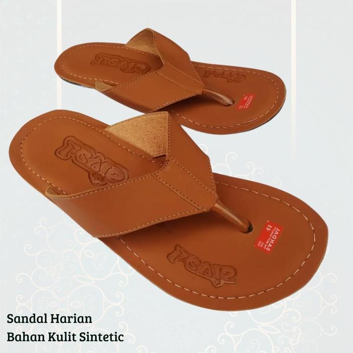 SANDAL KULIT PRIA LEVIS 507 BEST QUALITY