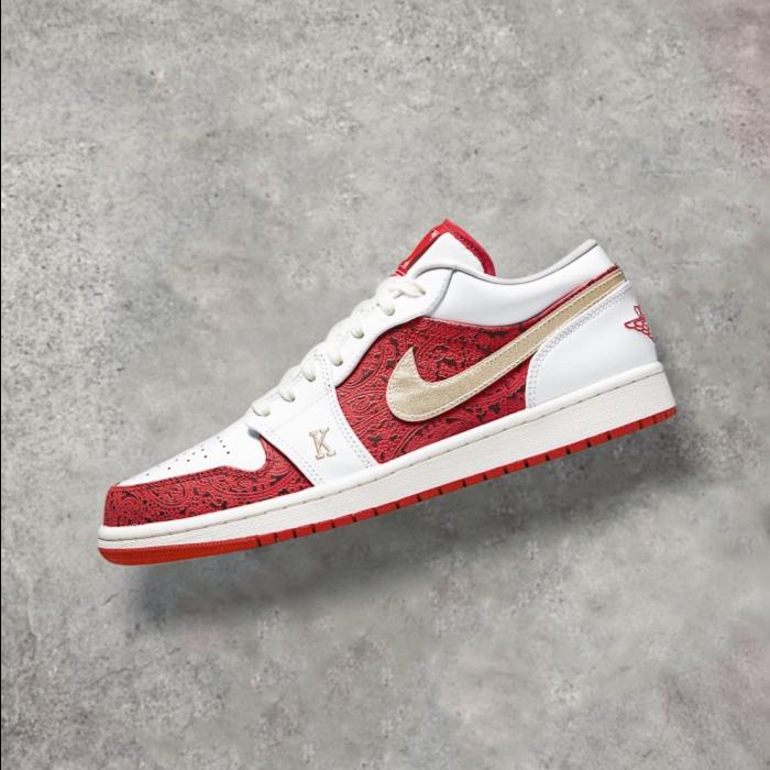 AIR JORDAN 1 LOW SPADES