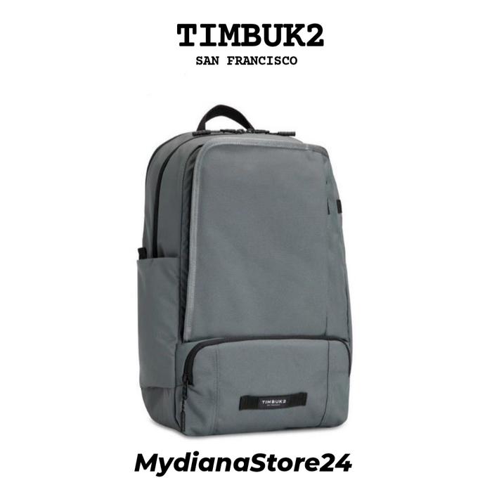 TIMBUK2 Q Laptop Backpack - Gunmetal