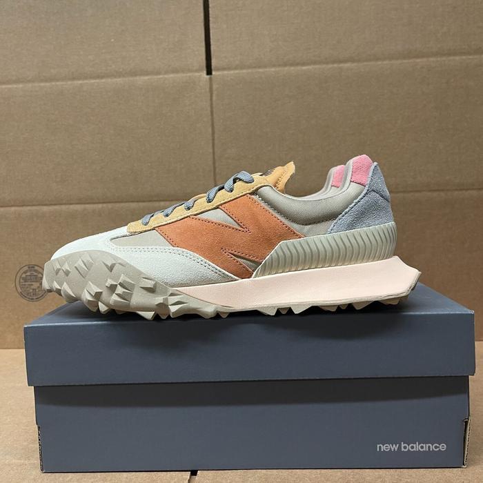 New Balance Womens XC-72 Vibrant Athletic "Mindful Grey" Original BNIB