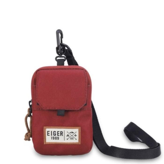 EIGER X-CARD HOLDER MULTI 1.0 POUCH