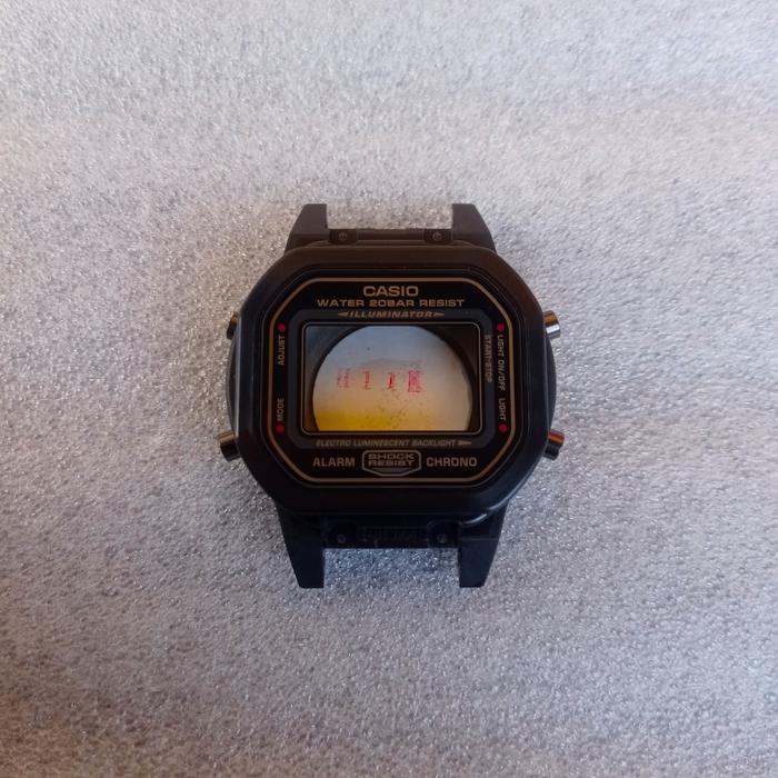 Housing G-shock DW-5600ms gshock dw5600ms part housing g shock dw 5600