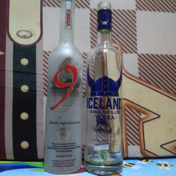 koleksi botol bekas_tanpa tutup