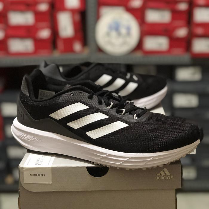 Adidas SL20.2 Black White Men Original BNIB SALE