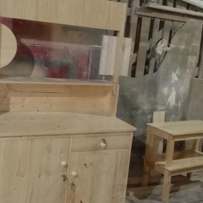 grobak ukuran 100x60x180
