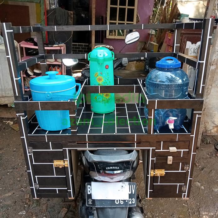 gerobak kopi keliling,starling gerobak kekinian