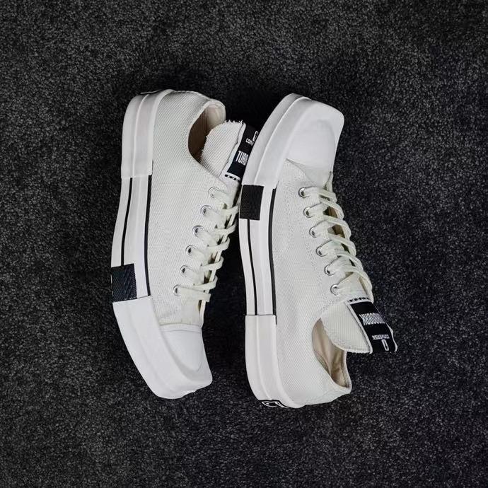 Converse x Rick Owens TurboDrk OX LT SN