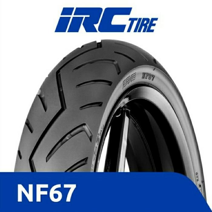Ban Luar Belakang IRC NF67 120/70-17 58P Tubeless Vixion,Byson,R15