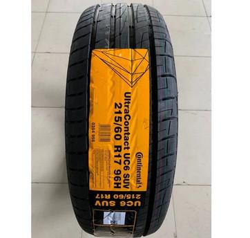 Ban Continental 215/60 R17 21560 R17 21560R17 R17 R 17 UC6 SUV