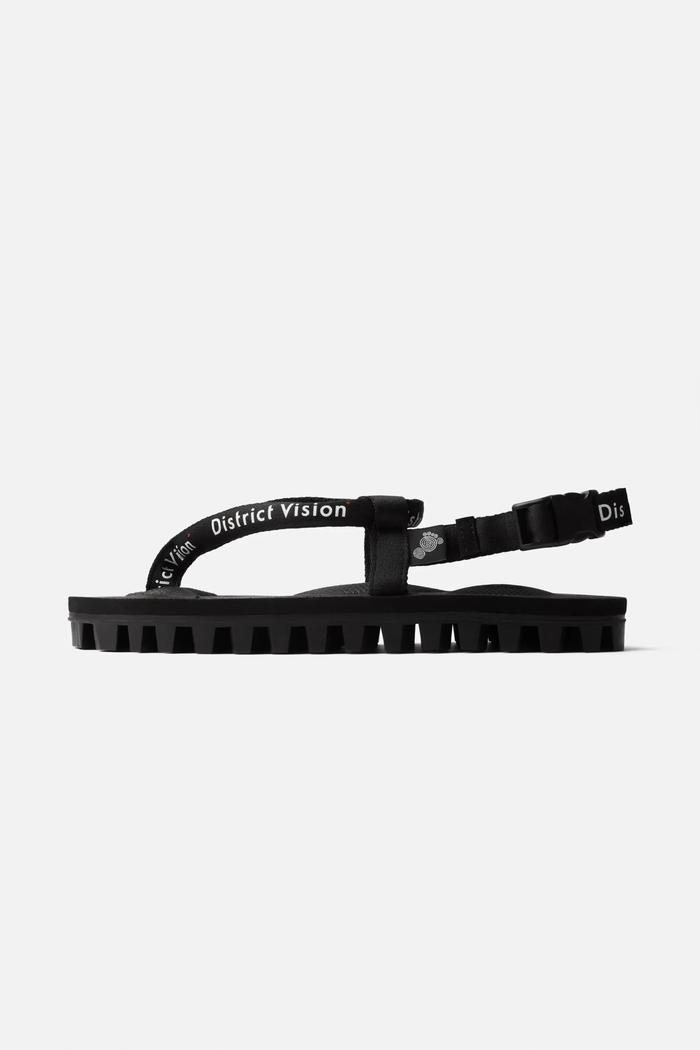 District Vision + Suicoke Interlocking Sandals