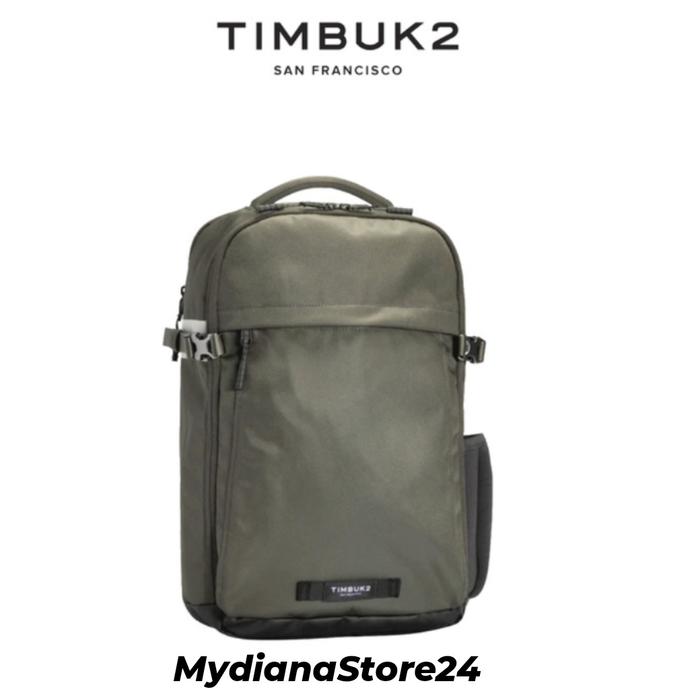 TIMBUK2 Division Laptop Backpack Deluxe - Titanium - OS Bag