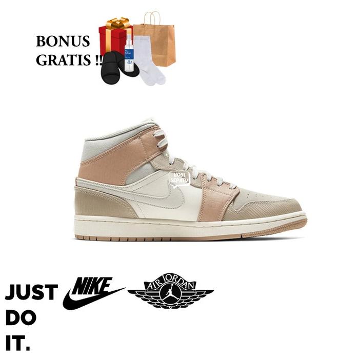 Nike Air Jordan 1 Mid Milan BNIB