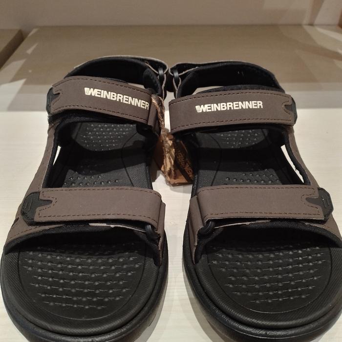 sendal sepatu weinbrenner pria bata new collection