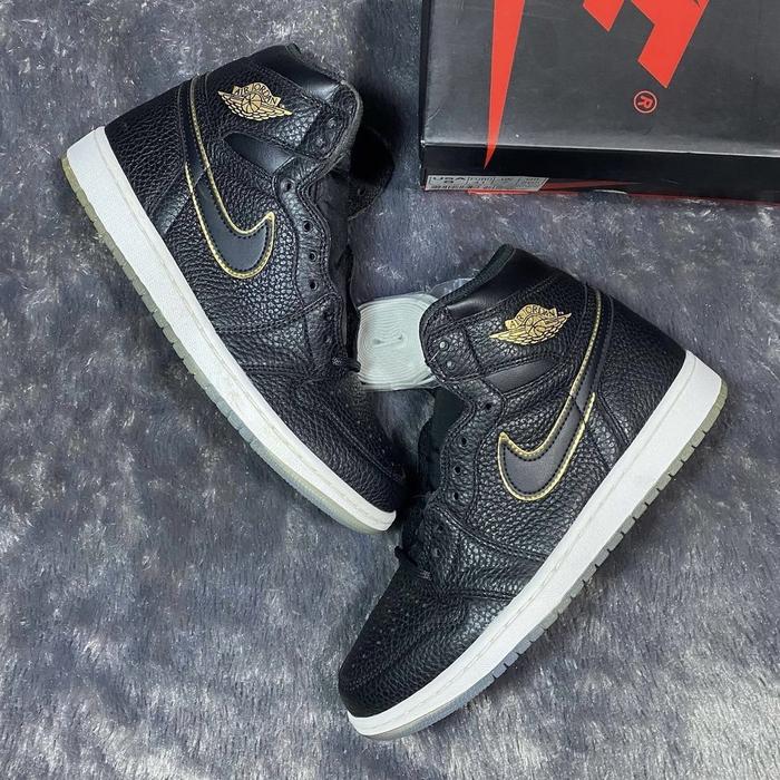 AIR JORDAN 1 HIGH CITY OF FLIGHT AUTHENTIC ORIGINAL SNEAKERS 100%
