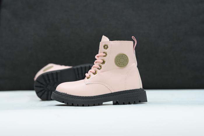 Sepatu Anak Timberland Fashion Best Quality 21-30 - Pink / Boots
