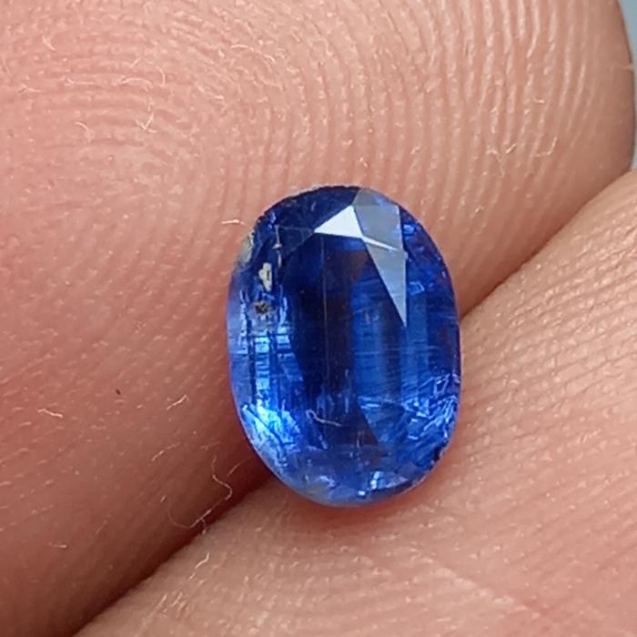 natural blue kyanite srilanka