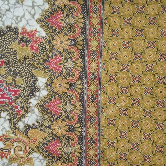 batik silky mojang