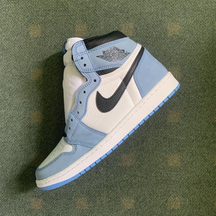 air jordan 1 high university blue