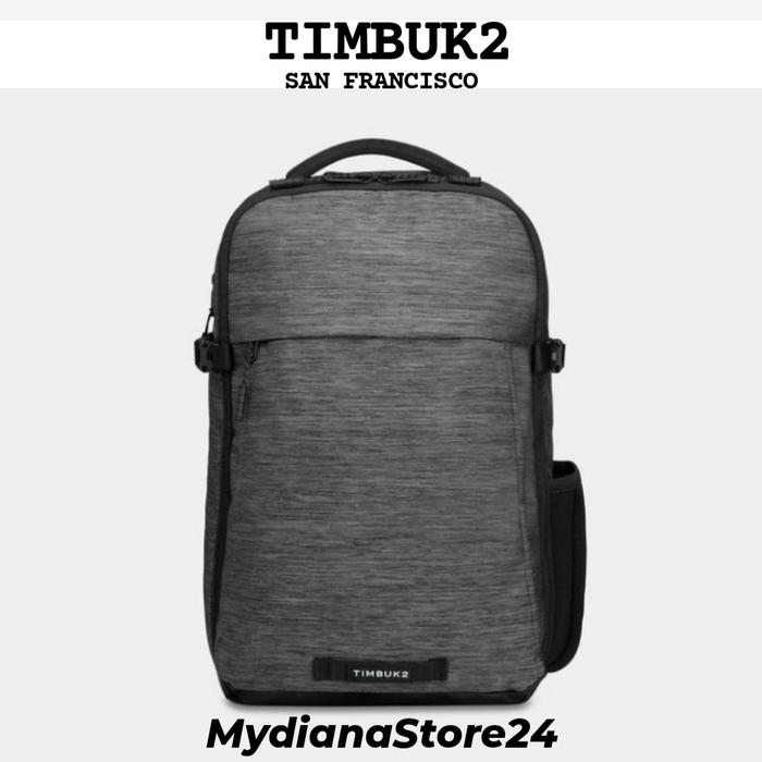 TIMBUK2 Division Laptop Backpack - Eco Black Static - Os Bag