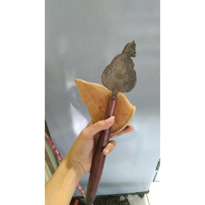 Koleksi Tombak Semar Sepuh