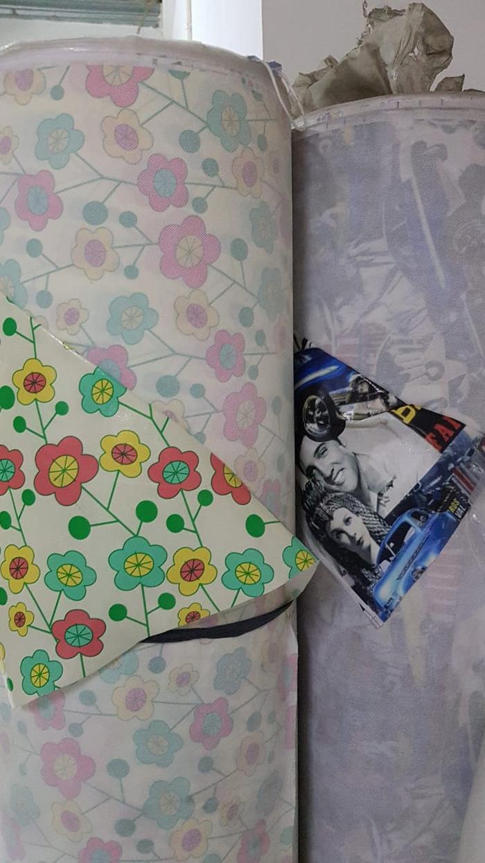 Fur Laminasi Printing Plastik