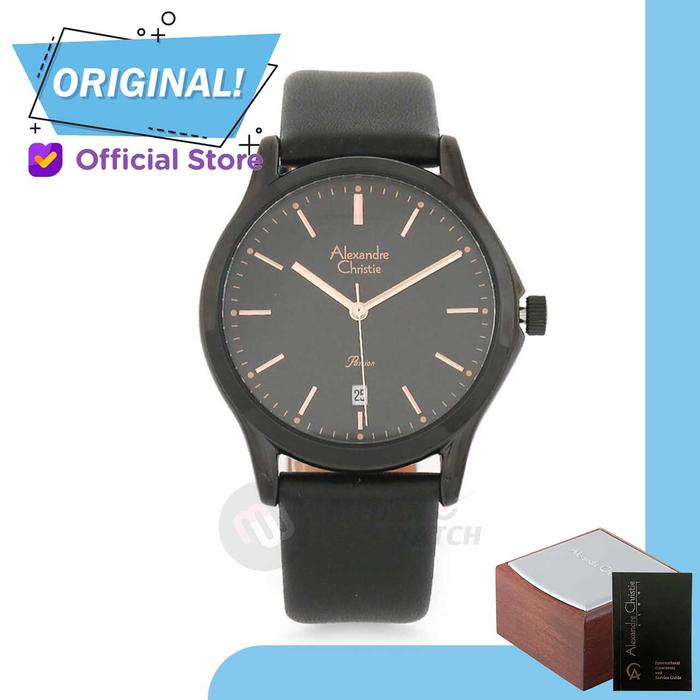 Jam Tangan Wanita Analog Alexandre Christie 2969LD AC2969 AC 2969 LD 2969 LDLIPBARG Original Garansi
