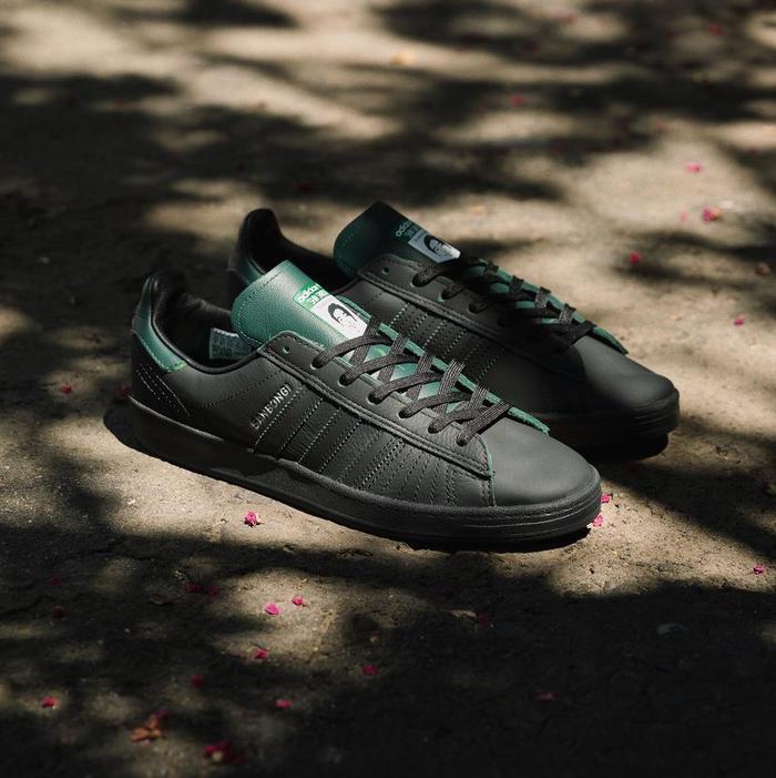 Adidas Campus ADV x Sanbongi “Black”