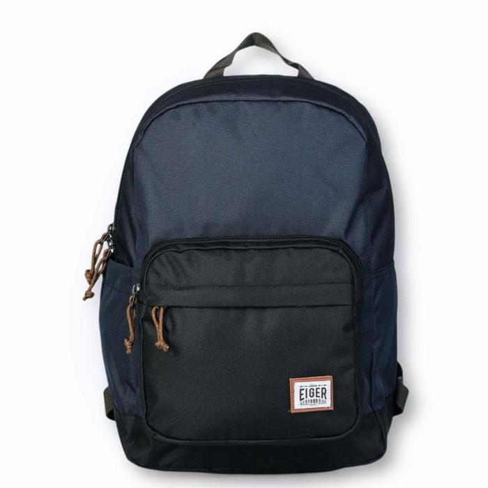 Tas Ransel Eiger 1989 Caravel Base 2.0 15L Daypack Backpack Tas Bahu