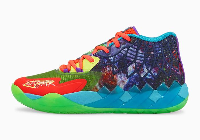 Puma MB.01 "Be You" 376813-01 | 100% Original