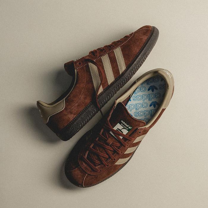 Adidas State Series Ohio Buckeye