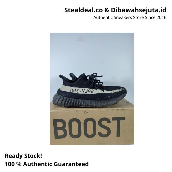 Yeezy 350 Oreo