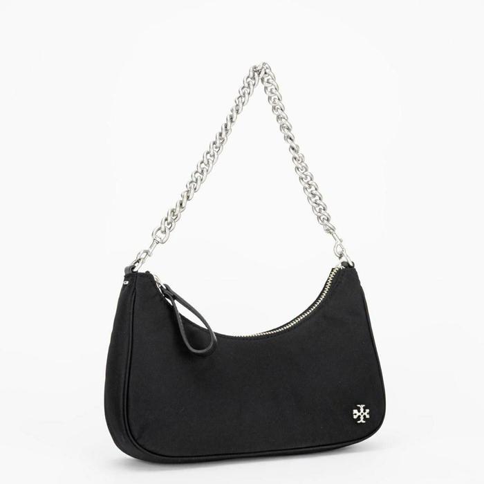 TAS TB MERCER SHOULDER BAG BLACK TAS WANITA