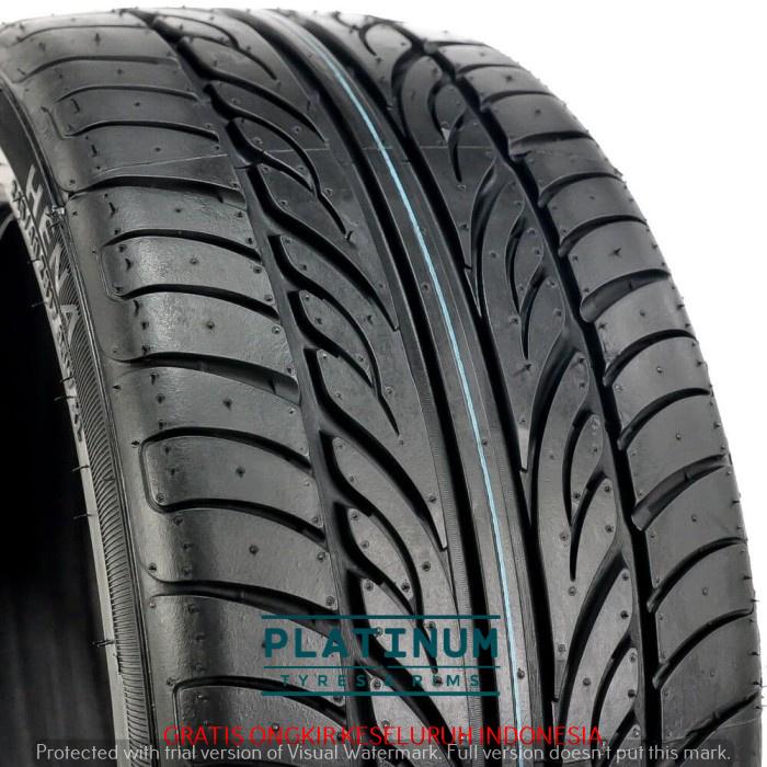 JUAL BAN SEMI SLICK MOBIL 185 60 R15 FORCEUM HENA BAN BARU TUBELLES
