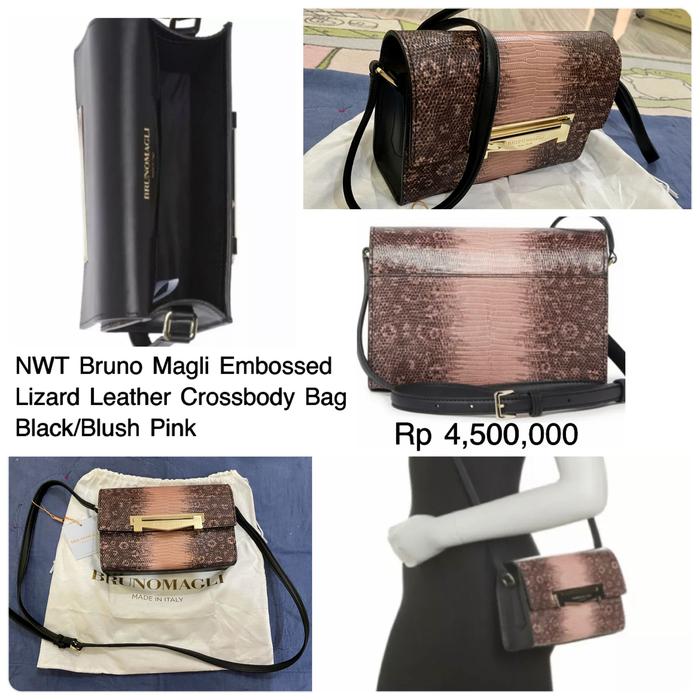 Bruno Magli handbag Original + dust bag