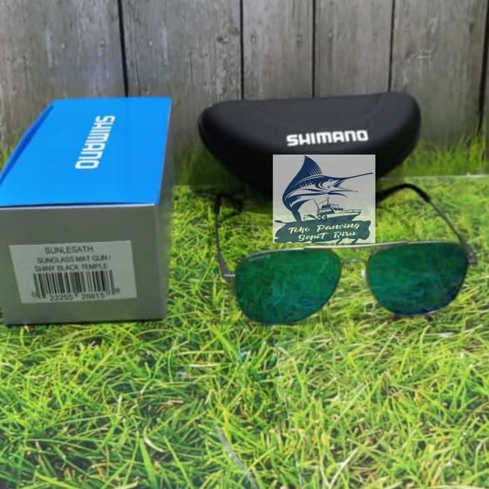 KACAMATA SUNGLASS SHIMANO LESATH