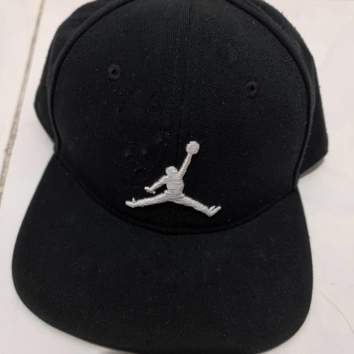 Nike Jordan Pro Jumpman Snapback Original