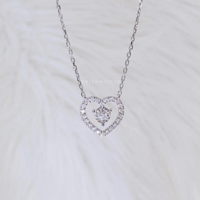 Rich N Co - Kalung Berlian Kyujin