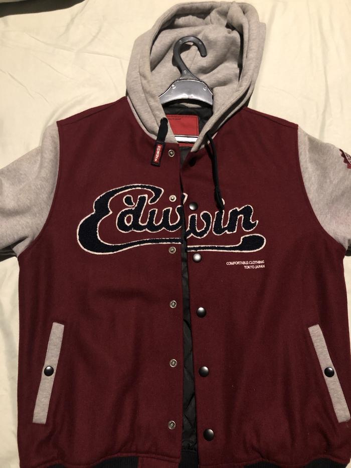 Edwin jacket