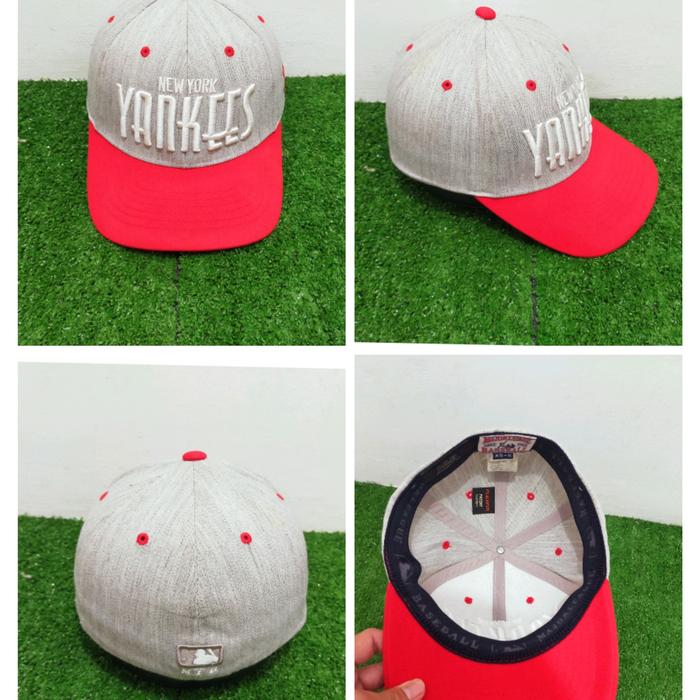topi mlb new york yankees original