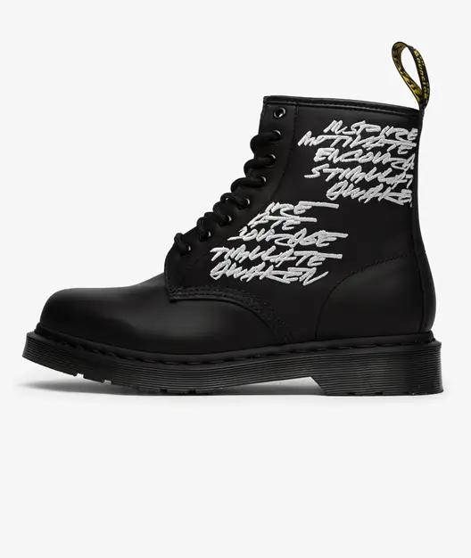 Dr. Martens 1460 x Futura Lab