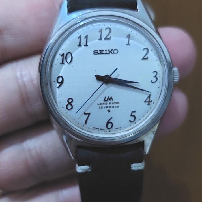 Seiko Lord Matic JDM