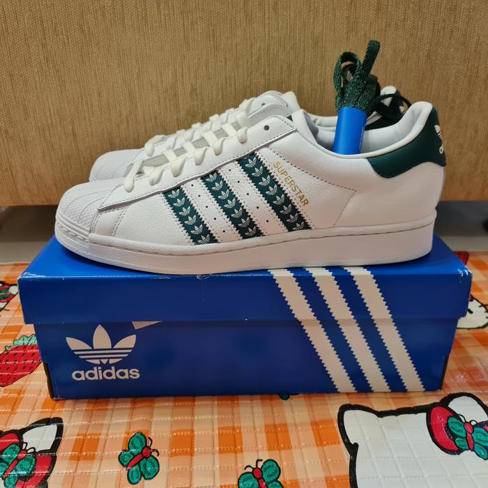 Sepatu Shoes ADIDAS Superstar FZ1968 Original 100% BNIB