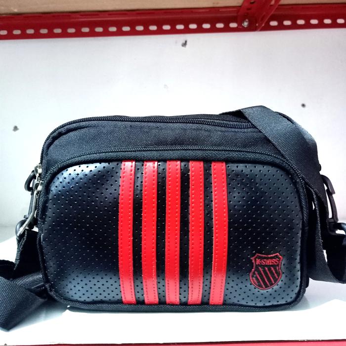 Tas Kswiss Sling Sport Preloved
