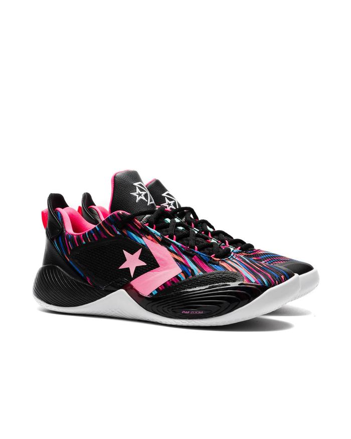 Converse All Star Pro BB Basketball Shift Striped Nike Zoom Turbo Neon