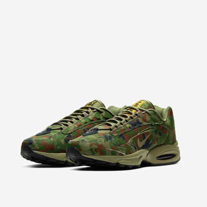Nike Women's Air Max Triax 96 Safari Camo Original 100%