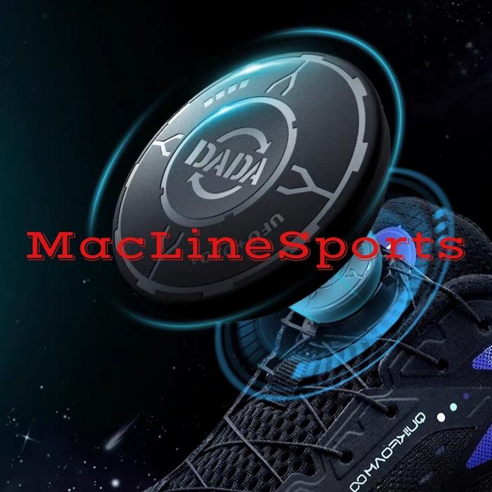 MACLINE DADA BOA LACING SYSTEM ORIGINAL DADA TALI SEPATU BOA SYSTEM