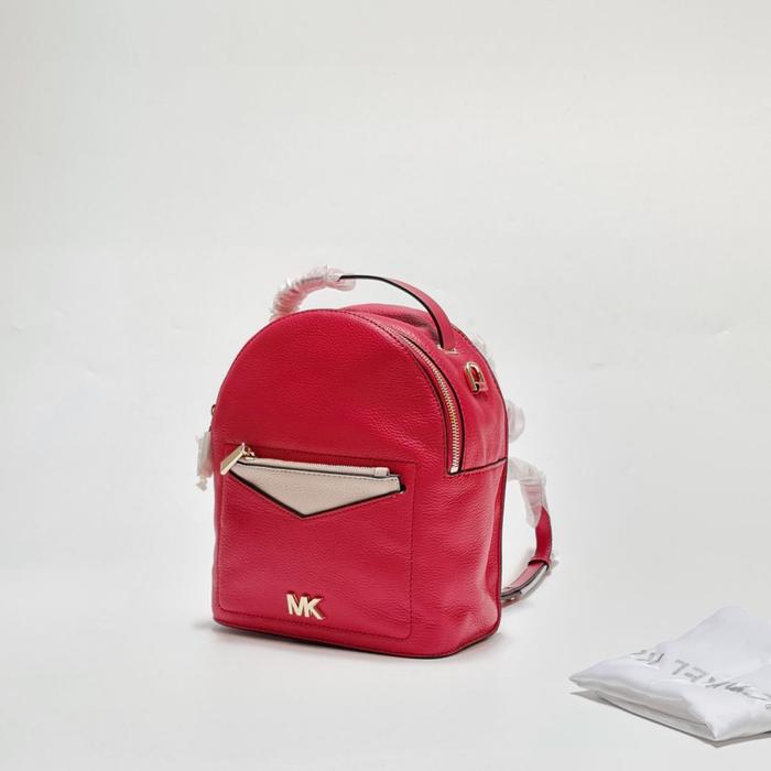 MK JESSA SM CONV BACKPACK DEEP PINK BISA SLING