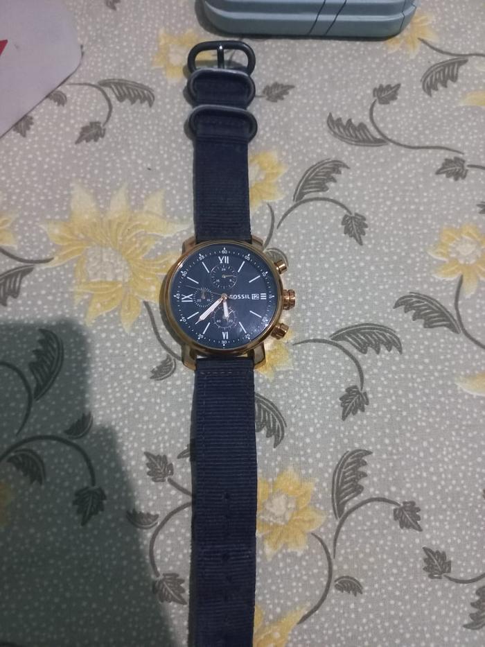 Jam Tangan Pria Fossil BQ1704