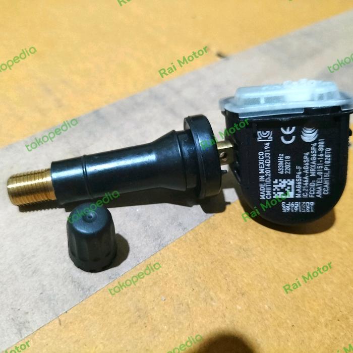 Sensor Tpms Chevrolet captiva/sensor ban captiva Mexico